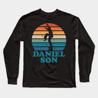 Daniel Son Classic sunset Long Sleeve T-Shirt